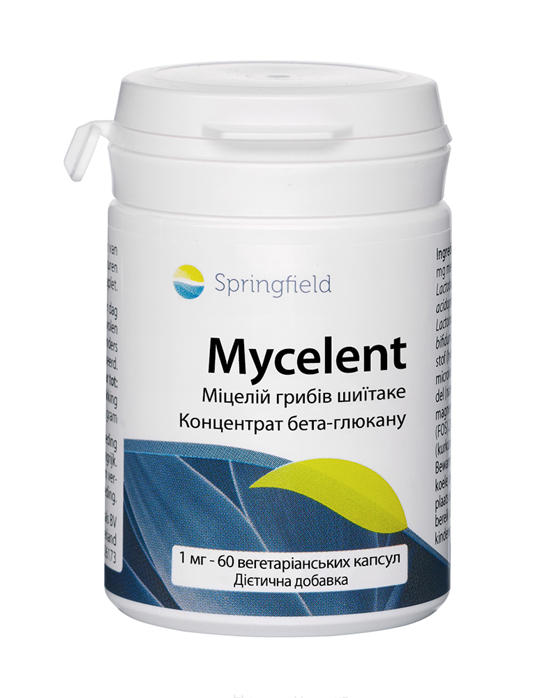 Mycelent, Springfield
